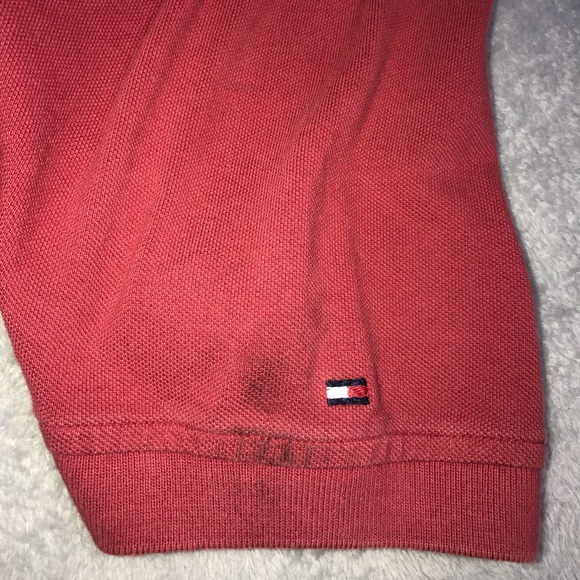 Men’s Tommy Hilfiger polo tshirt size XL - Picture 4 of 4